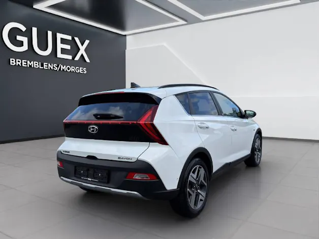 Hyundai Bayon 1.0 T-GDi Vertex