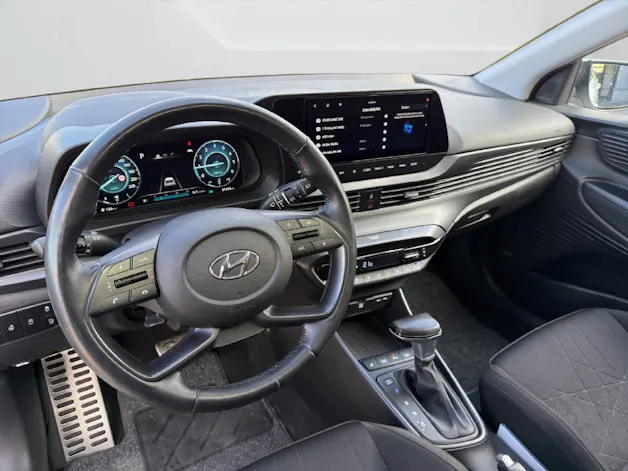 Hyundai Bayon 1.0 T-GDi Vertex