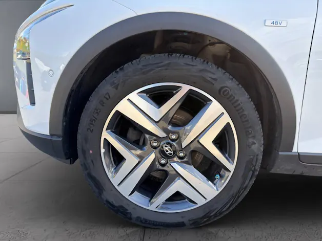 Hyundai Bayon 1.0 T-GDi Vertex