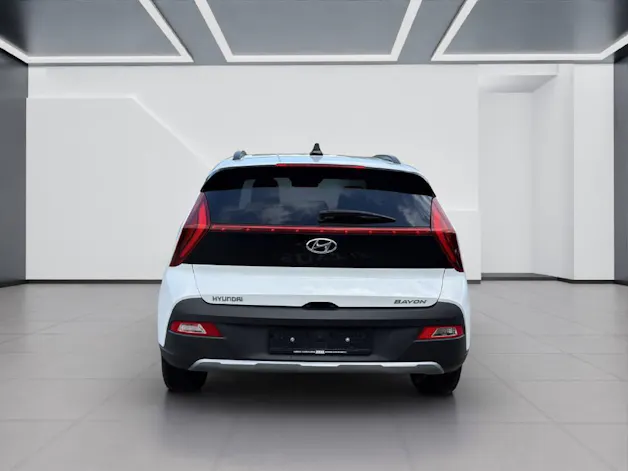 Hyundai Bayon 1.0 T-GDi Vertex