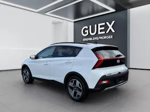 Hyundai Bayon 1.0 T-GDi Vertex