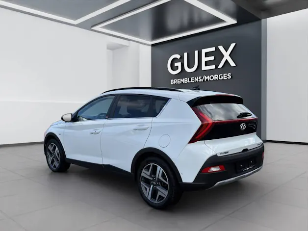 Hyundai Bayon 1.0 T-GDi Vertex