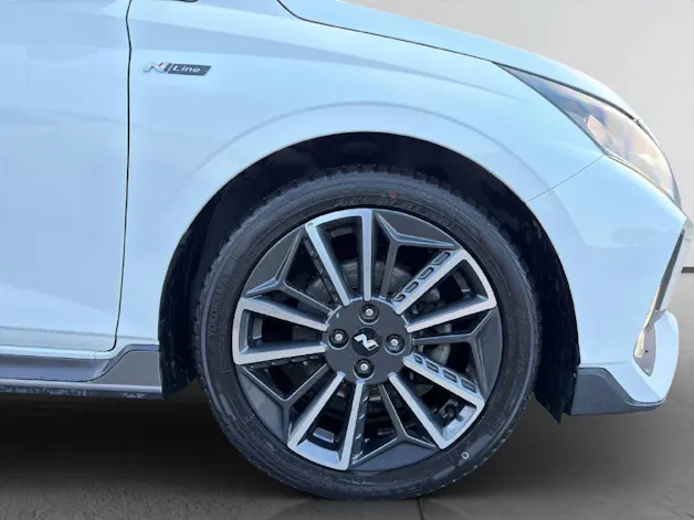 Hyundai i20 1.0 T-GDi N-Line