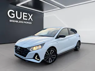 Hyundai i20 1.0 T-GDi N-Line