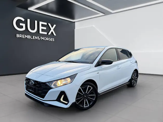 Hyundai i20 1.0 T-GDi N-Line