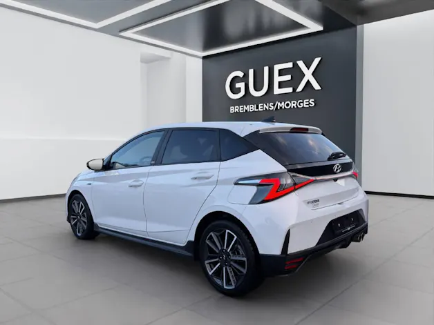 Hyundai i20 1.0 T-GDi N-Line