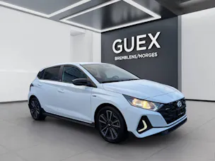 Hyundai i20 1.0 T-GDi N-Line