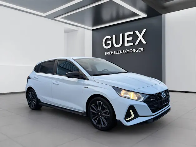 Hyundai i20 1.0 T-GDi N-Line