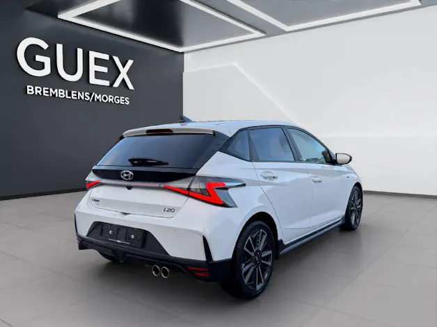 Hyundai i20 1.0 T-GDi N-Line