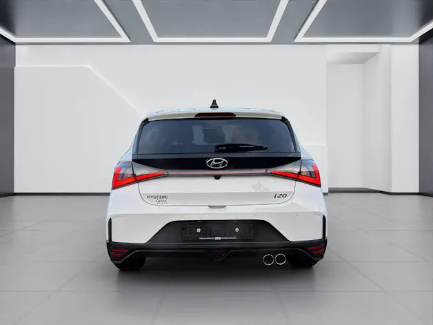 Hyundai i20 1.0 T-GDi N-Line
