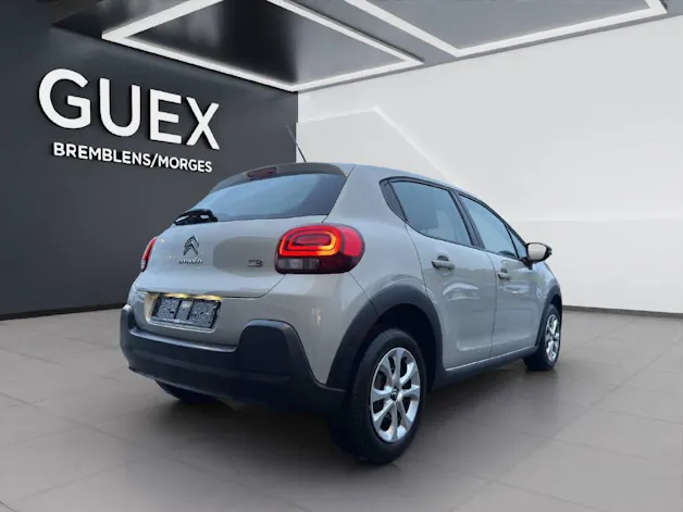 Citroën C3 1.2 PureTech Feel S/S