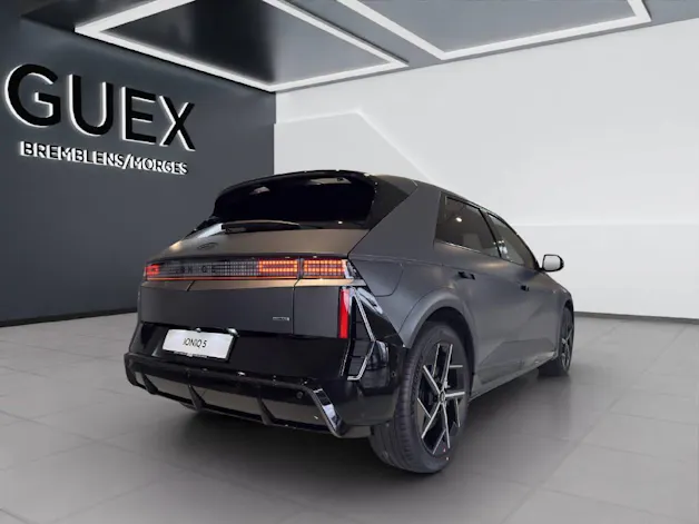 Hyundai Ioniq 5 N-Line 4WD 84kWh Pompe à chaleur