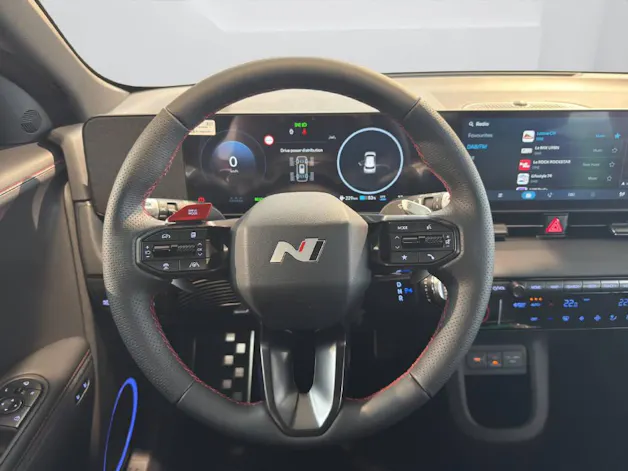 Hyundai Ioniq 5 N-Line 4WD 84kWh Pompe à chaleur