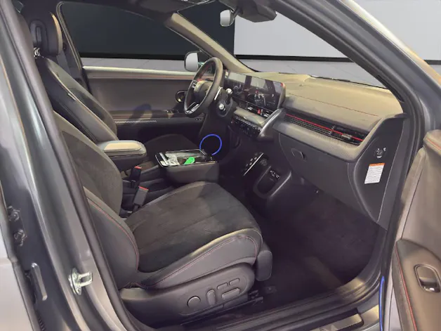 Hyundai Ioniq 5 N-Line 4WD 84kWh Pompe à chaleur