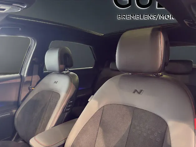 Hyundai Ioniq 5 N-Line 4WD 84kWh Pompe à chaleur