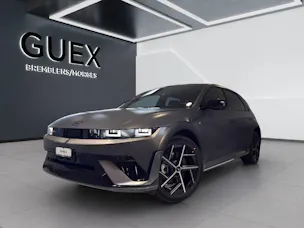 Hyundai Ioniq 5 N-Line 4WD 84kWh Pompe à chaleur