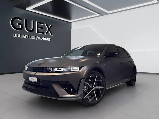 Hyundai Ioniq 5 N-Line 4WD 84kWh Pompe à chaleur