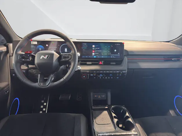 Hyundai Ioniq 5 N-Line 4WD 84kWh Pompe à chaleur