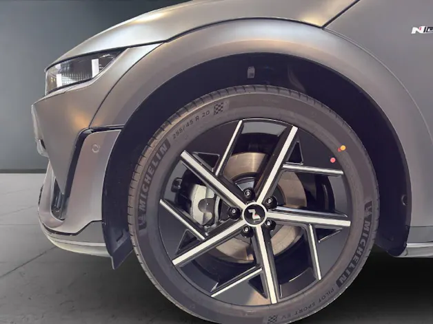 Hyundai Ioniq 5 N-Line 4WD 84kWh Pompe à chaleur