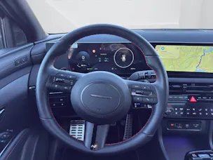 Hyundai Tucson 1.6 T-GDi PHEV N-Line LUX.pack 4WD