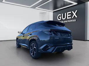 Hyundai Tucson 1.6 T-GDi PHEV N-Line LUX.pack 4WD