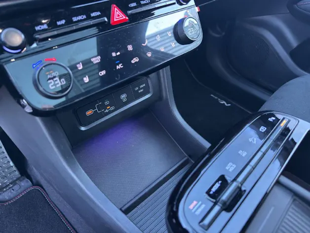 Hyundai Tucson 1.6 T-GDi PHEV N-Line LUX.pack 4WD