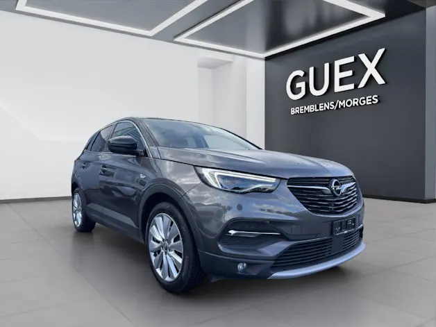 Opel Grandland X 1.6 T Ultimate