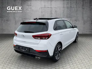 Hyundai i30 1.5 T-GDi N-Line Exclusive