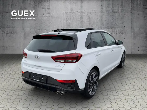 Hyundai i30 1.5 T-GDi N-Line Exclusive