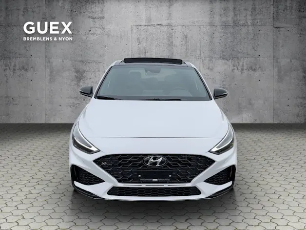Hyundai i30 1.5 T-GDi N-Line Exclusive