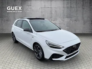 Hyundai i30 1.5 T-GDi N-Line Exclusive