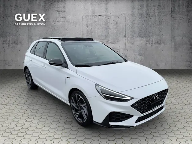 Hyundai i30 1.5 T-GDi N-Line Exclusive