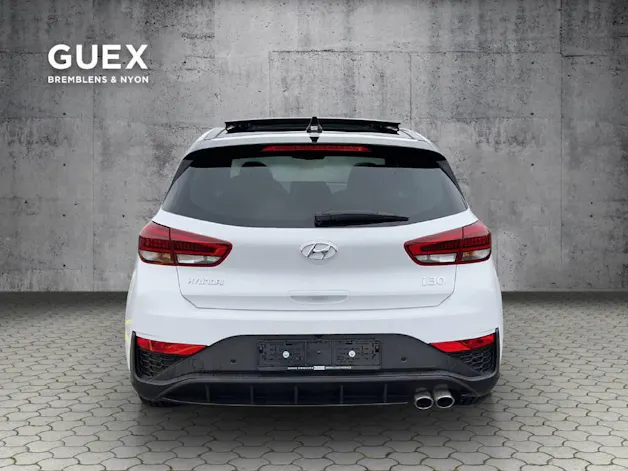 Hyundai i30 1.5 T-GDi N-Line Exclusive