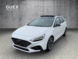 Hyundai i30 1.5 T-GDi N-Line Exclusive