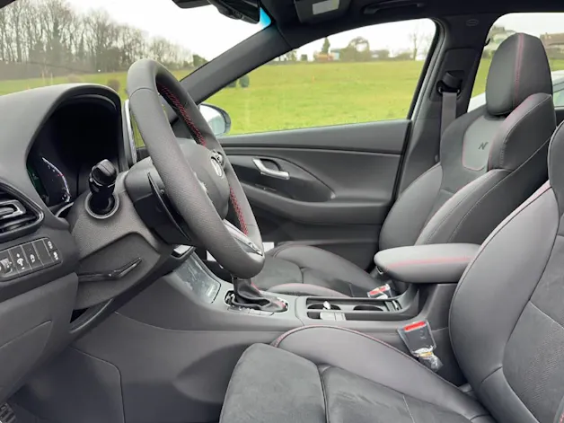 Hyundai i30 1.5 T-GDi N-Line Exclusive