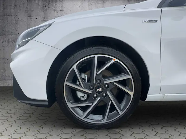 Hyundai i30 1.5 T-GDi N-Line Exclusive