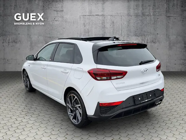 Hyundai i30 1.5 T-GDi N-Line Exclusive