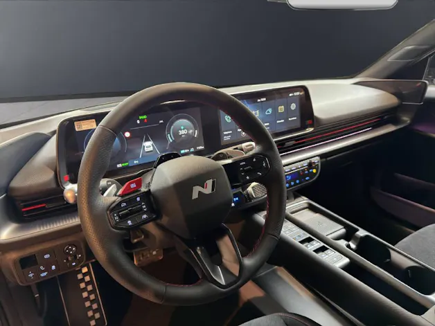 Hyundai Ioniq 6 N Line 4WD 84kWh