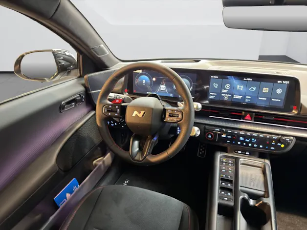 Hyundai Ioniq 6 N Line 4WD 84kWh