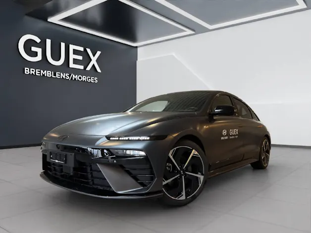 Hyundai Ioniq 6 N Line 4WD 84kWh