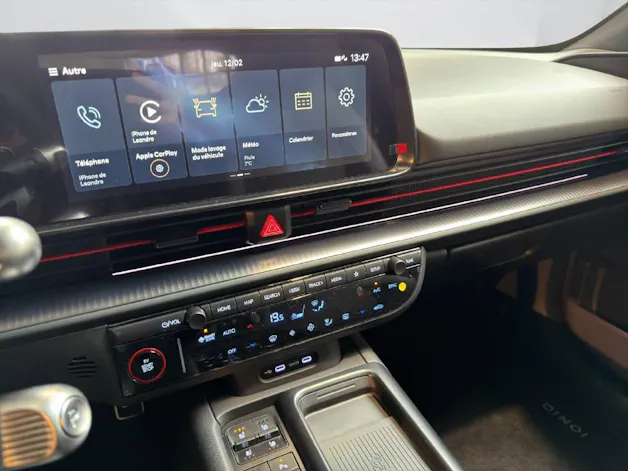 Hyundai Ioniq 6 N Line 4WD 84kWh