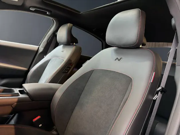 Hyundai Ioniq 6 N Line 4WD 84kWh