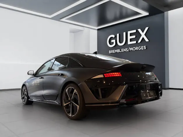 Hyundai Ioniq 6 N Line 4WD 84kWh