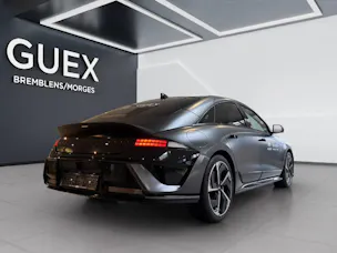 Hyundai Ioniq 6 N Line 4WD 84kWh