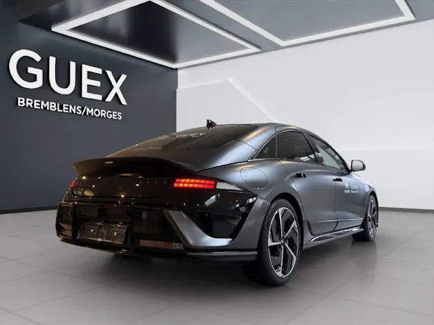 Hyundai Ioniq 6 N Line 4WD 84kWh