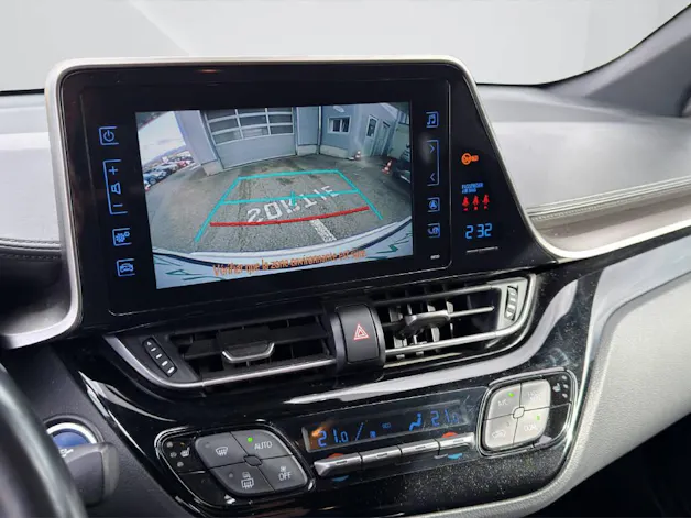 Toyota C-HR 1.8 VVTi HSD Trend