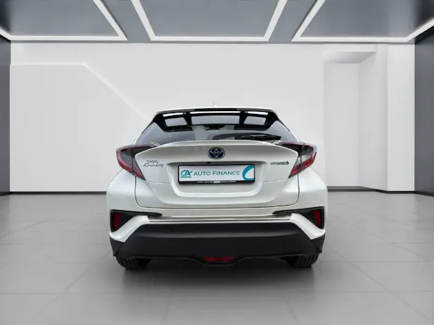 Toyota C-HR 1.8 VVTi HSD Trend