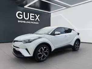 Toyota C-HR 1.8 VVTi HSD Trend