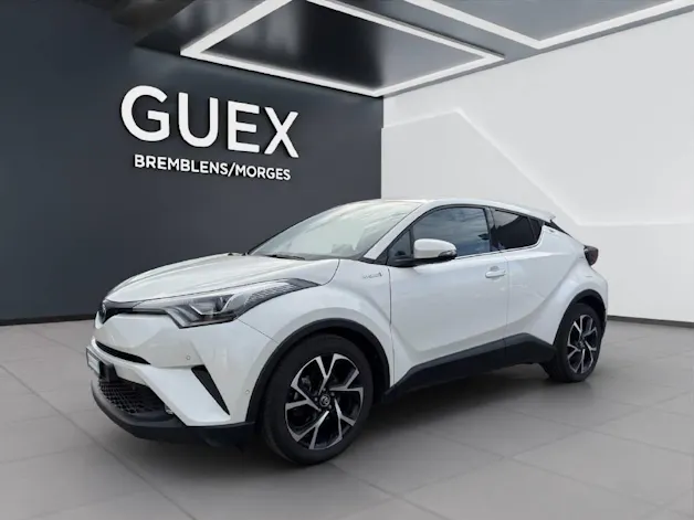 Toyota C-HR 1.8 VVTi HSD Trend