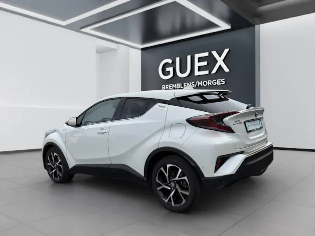 Toyota C-HR 1.8 VVTi HSD Trend